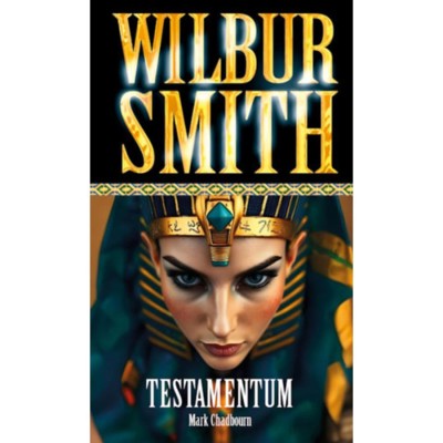 Testamentum - Wilbur Smith foto
