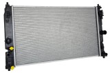 Radiator Mazda 2 Hybrid; Toyota Yaris Cross, Yaris, motor: 1.5 Hybrid, 625x370x16, Koyorad, Aluminiu/ Plastic brazat, 1640015630; 16400K0050
