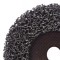 Disc abraziv material netesut policarbură 125mm