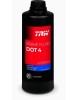 Lichid Frana TRW DOT 4, 0.5L, ABS, ESP, Protectie Coroziune, Performanta Sigura