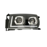 Cumpara ieftin Far LED Stanga cu DRL pentru camion SCANIA SERIA L, P, G, R, S R420 R500 R520 R620 P500 - 24V