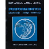 Performantica. Interferente, sinergii, confluente - 1996 - Vitalie Belous (T157)