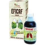 Eficaf Sirop (Tuse si Infectii Respiratorii) 200ml