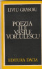 LIVIU GRASOIU - POEZIA LUI VASILE VOICULESCU