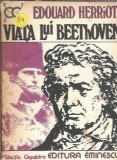 Viata lui Beethoven - Edouard Herriot
