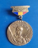 Medalie Luptator Partcipant pt Victoria Revolutiei 1989 Revolutie