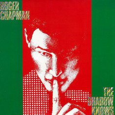 Vinil Roger Chapman ‎– The Shadow Knows (VG)