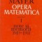 Opera matematica, I - Note si memorii 1919-1941