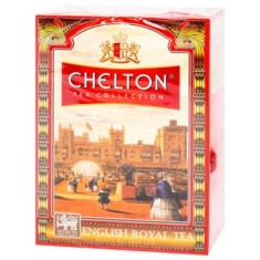 Chelton English Royal Tea Ceai negru, 100g