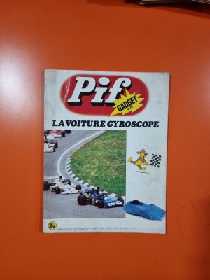Pif Gadget nr. 271 foto