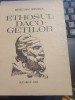 Stelian Stoica - Ethosul daco-geților