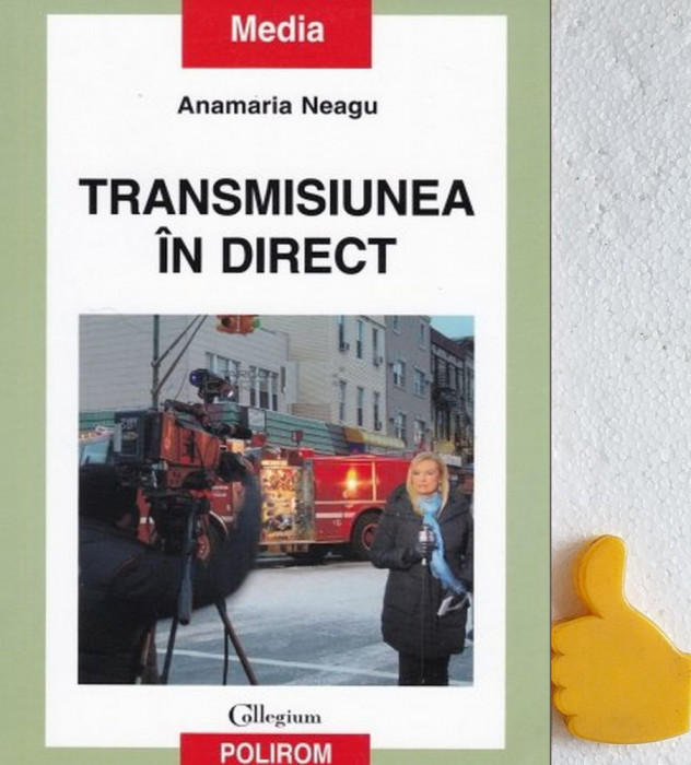 Transmisiunea in direct Anamaria Neagu