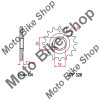 MBS Pinion fata 520 Z14 Honda CR125 87-02, Cod Produs: JTF32614