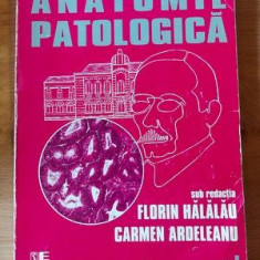 Anatomie patologica vol 1 Partea generala Florin Halalau,Carmen Ardeleanu