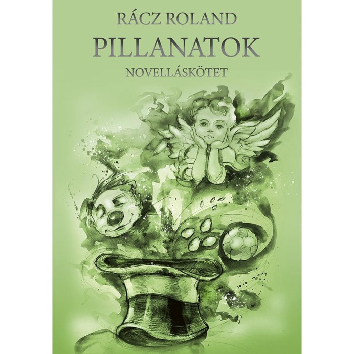 Pillanatok - R&aacute;cz Roland