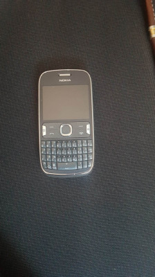 Nokia Asha 302 in stare impecabila, ca NOU !!! foto