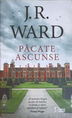PACATE ASCUNSE-J.R. WARD-278811 foto