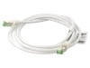 Patch cord alb Cat 8.1 1m LSZH, Goobay