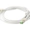Patch cord alb Cat 8.1 1m LSZH