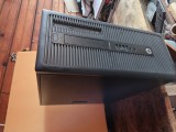 unitate PC HP Prodesk 600 G1 TWR - cu proc I3, 7 Gb ram si 500 hardul