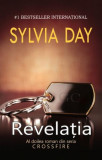 Revelația (Vol. 2) - Paperback brosat - Sylvia Day - Litera, 2021