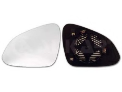 Sticla oglinda, oglinda retrovizoare exterioara OPEL INSIGNIA Combi (2008 - 2016) ALKAR 6432426 foto