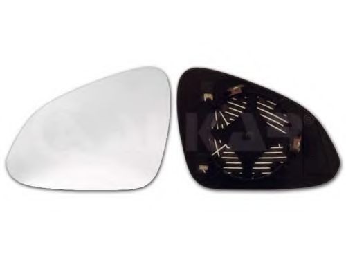 Sticla oglinda, oglinda retrovizoare exterioara OPEL INSIGNIA Combi (2008 - 2016) ALKAR 6432426