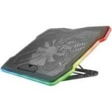 Cooler laptop Trust GXT 1126 Aura, 17.3&quot;, iluminare multicolora