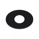 Geam Camera Spate Samsung Galaxy A55 5G A556, Macro, Negru