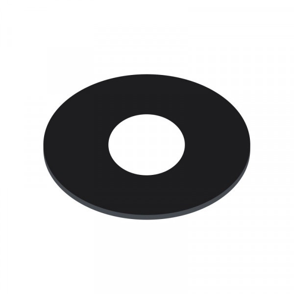 Geam Camera Spate Samsung Galaxy A55 5G A556, Macro, Negru