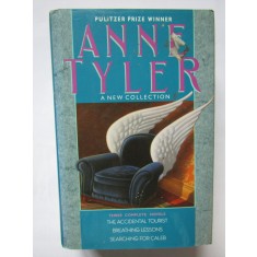 Anne Tyler: A New Collection:Three Complete Novels