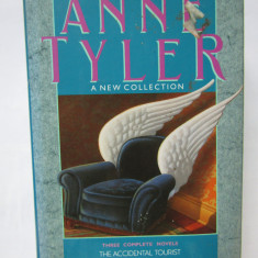 Anne Tyler: A New Collection:Three Complete Novels