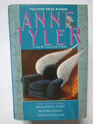 Anne Tyler: A New Collection:Three Complete Novels foto