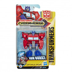 TRANSFORMERS CYBERVERSE OPTIMUS PRIME foto