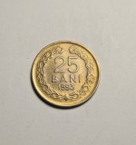 25 Bani 1953 Rară - Monedă Rom&acirc;nească de Colecție