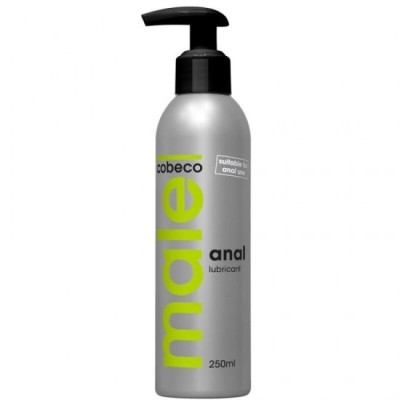 COBECO - MALE ANAL LUBRICANT 250 ML foto