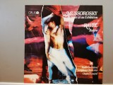 Mussorgsky/Ravel &ndash; Pictures at an Exhibition/Bolero (1987/Opus/Czech) - Vinil/Vinyl/NM+