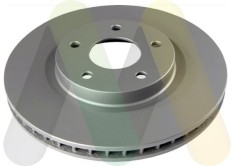 MOTAQUIP LVBD1300Z COATED Disc frana