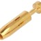 Conector Mamă Crimpat Aurit 16A Han E