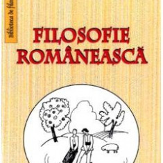 Filosofie Romaneasca - Adrian Michiduta