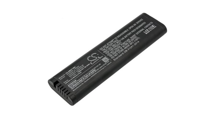 Cameron Sino 7800mAh Anritsu MS2721A,MS272xB,MS2721B,MS2723B,MS2724B,MS272xC,MS2722C,MS2723C,MS2724C,MS2725C Baterie