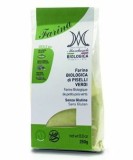 Faina de Mazare Verde Bio 250g Marchesato, Fara Gluten, Vegan, Ecologica, Produs in Italia