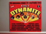 Dynamite &ndash; Selectiuni (1975/K-tel/RFG) - Vinil/Vinyl/NM+