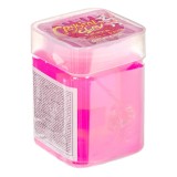 Slime Gelatina Roz Cristal Clear Unicorn Jucarie Fucsia, CMCLASS