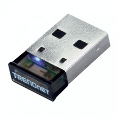Micro adaptor Bluetooth USB - TRENDnet TBW-106UB SafetyGuard Surveillance foto