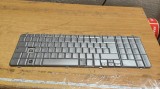 Tastatura Laptop HP Pavilion dv7 1000 Series defecta PK1303X04H0 #A36269