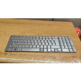 Tastatura Laptop HP Pavilion dv7 1000 Series defecta PK1303X04H0 #A36269