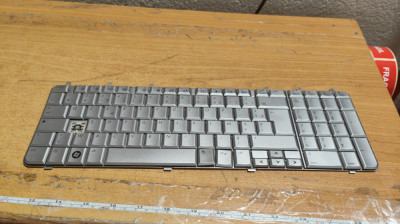 Tastatura Laptop HP Pavilion dv7 1000 Series defecta PK1303X04H0 #A36269 foto