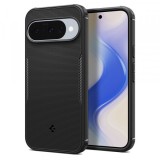 Husa MagSafe pentru Google Pixel 10 Pro / 10, Spigen, Core Armor, Neagra Mata