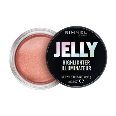 Iluminator jeleu, Rimmel London, Jelly, 020 Candy Queen, 8.93 g foto